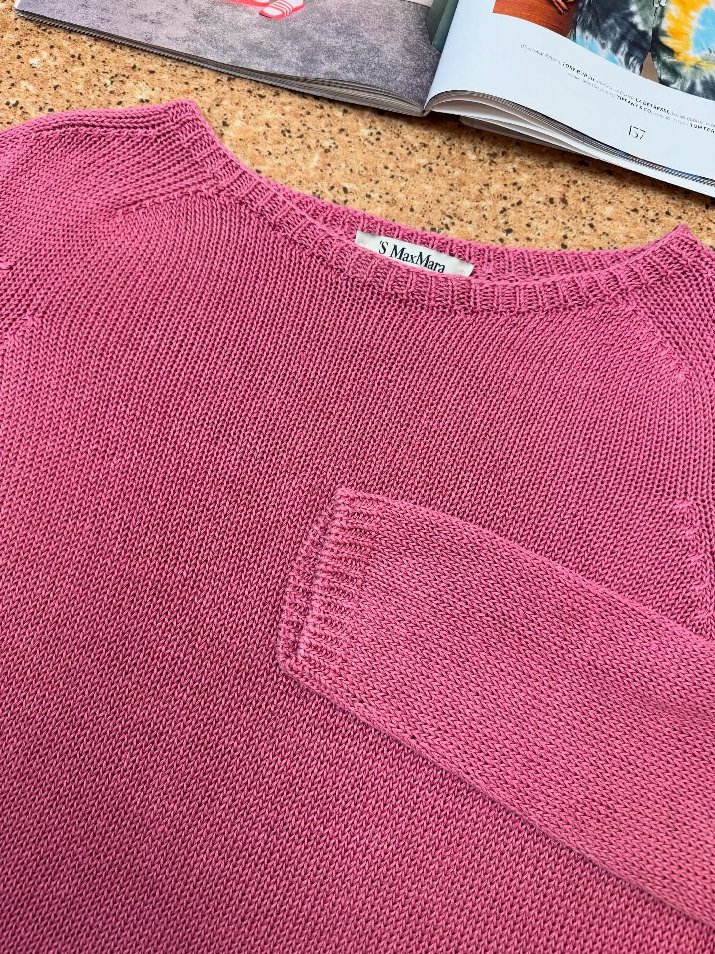 Светр S MAX MARA 💖