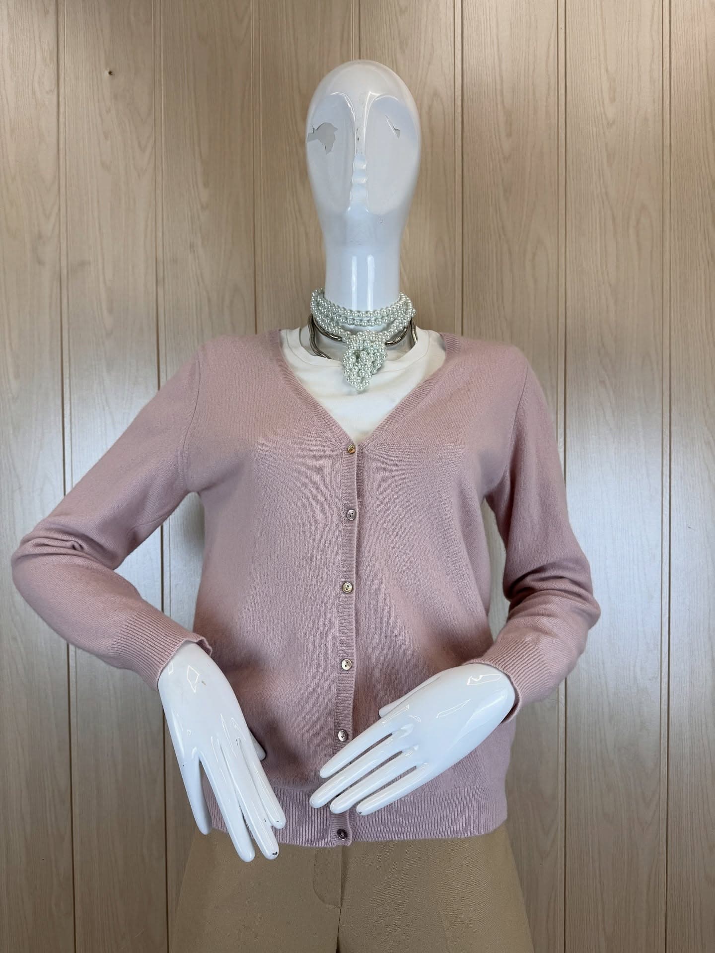 Вовняний кардиган від Benetton 💝
