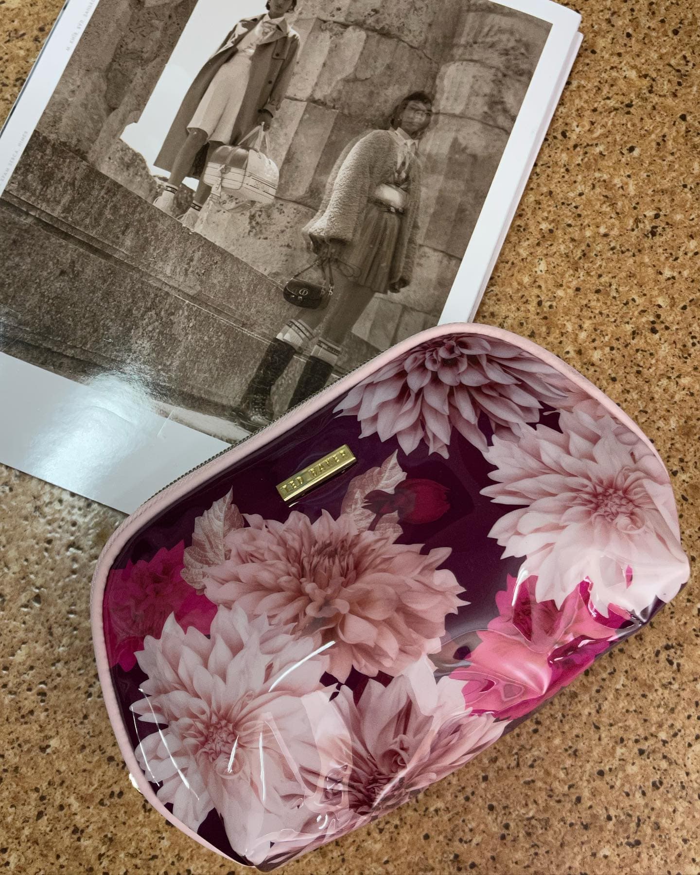 Косметичка TED BAKER 🌸