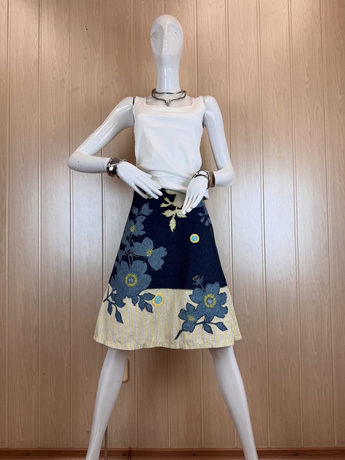 Вінтажна спідниця від Ted Baker 💖