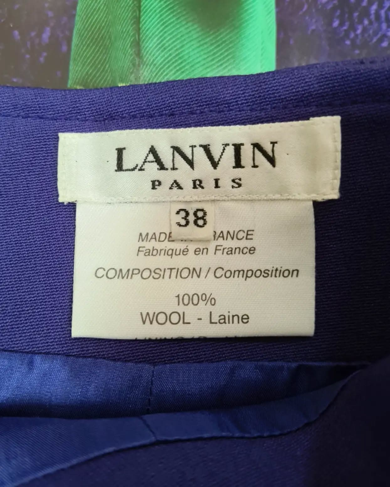 Юбка LANVIN 💜