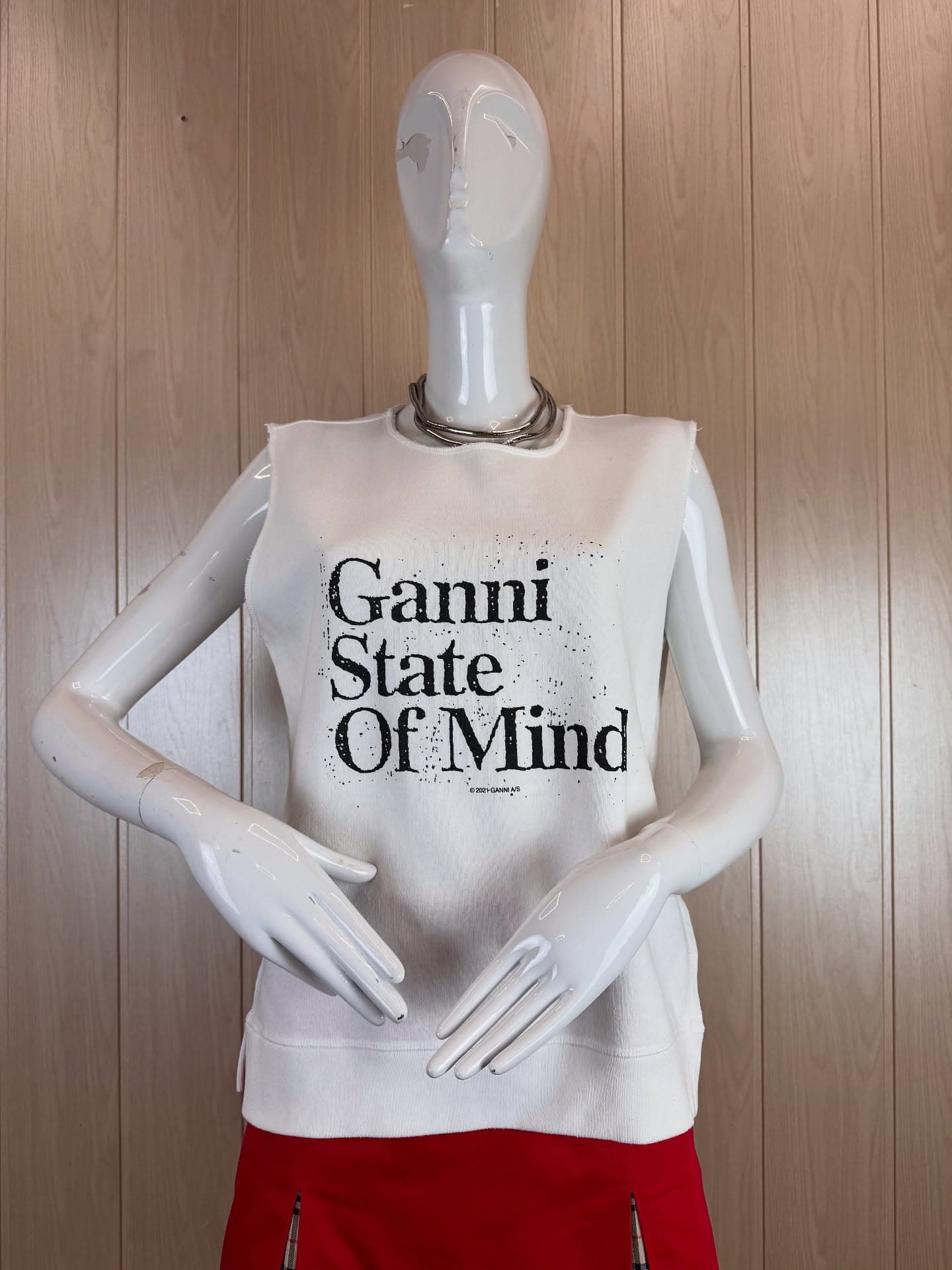 Топ GANNI 💥