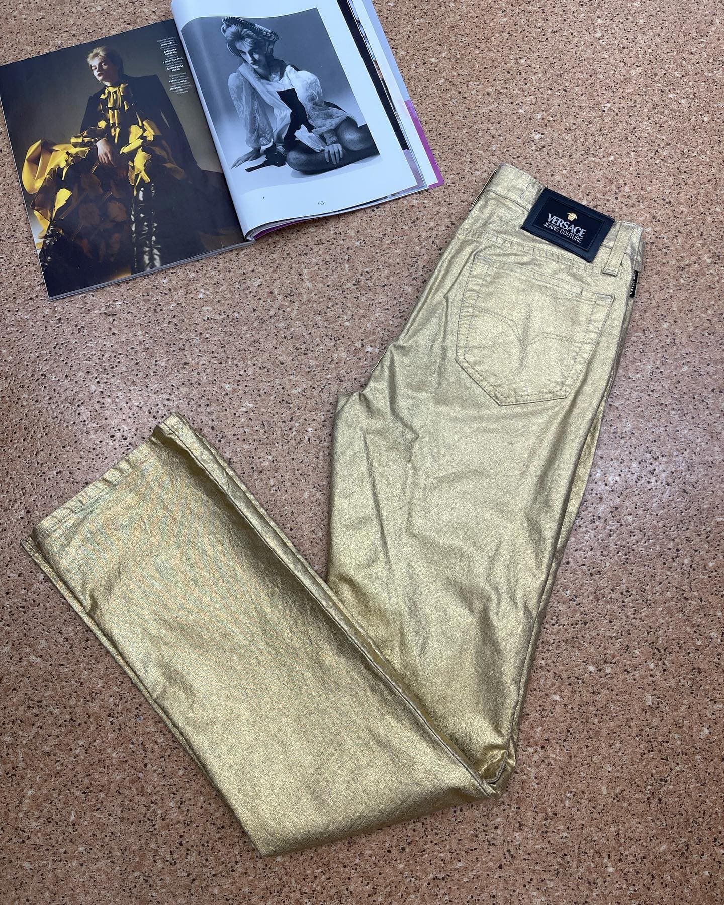 Винтажные джинсы V£₽$ACE JEANS 💝