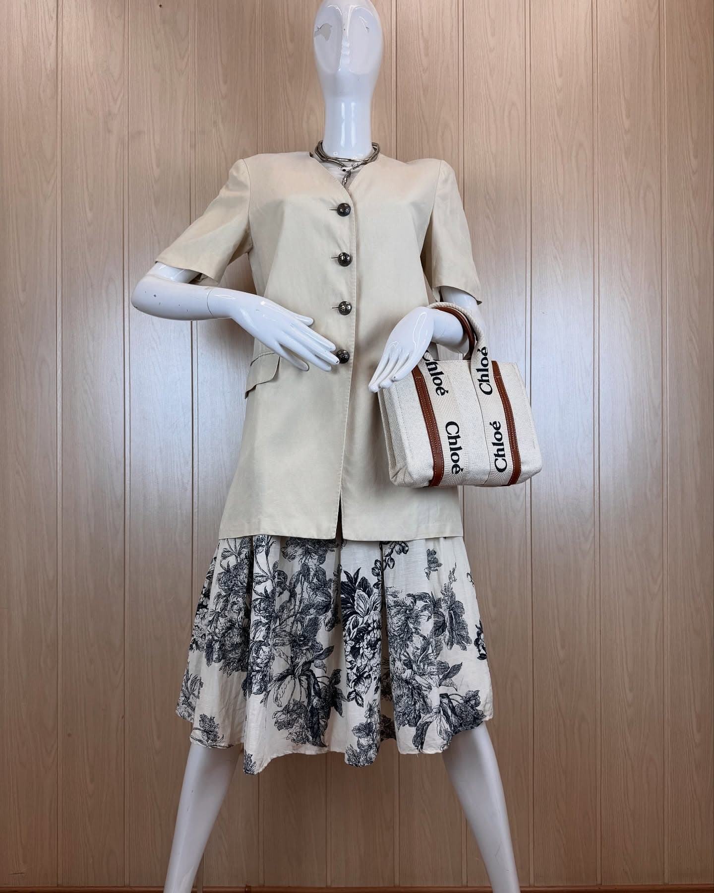 Класна вінтажна блуза-жакет від Max Mara 👑