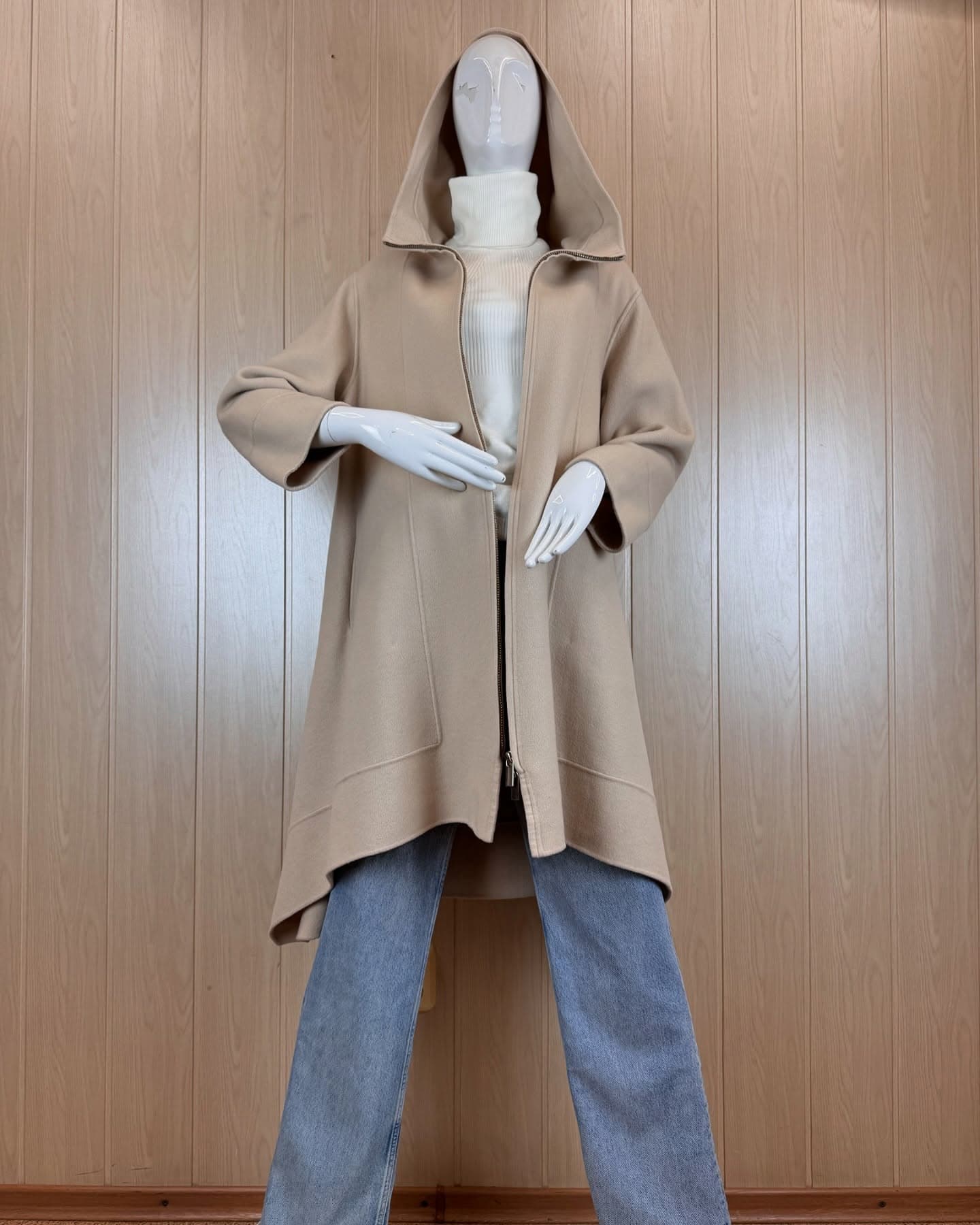 Пальто MASSIMO DUTTI 💝