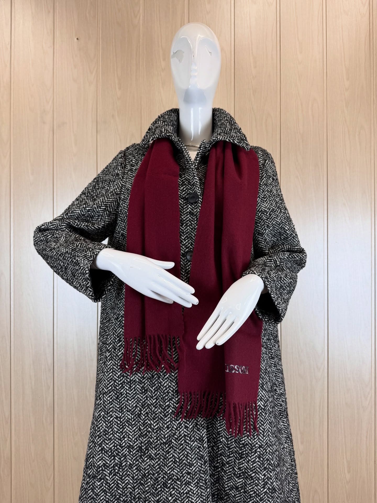 Вінтажний шарф Missoni 💝, фото 1
