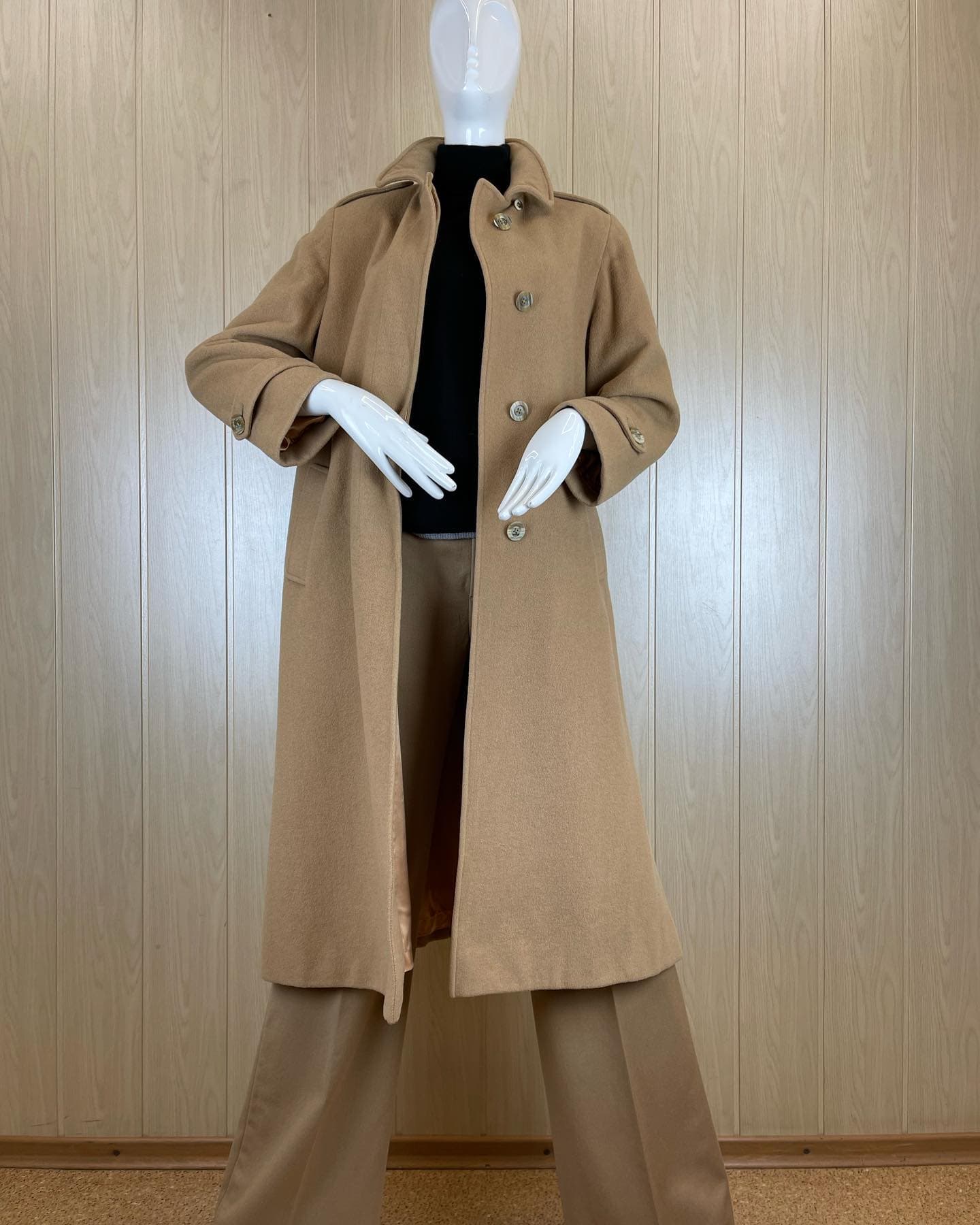 Шикарное пальто AQUASCUTUM 🧸❤️