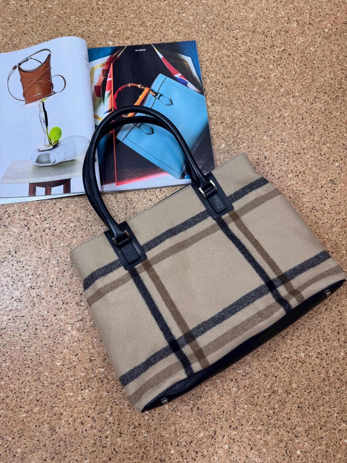 Вінтажна сумка AQUASCUTUM 🤎