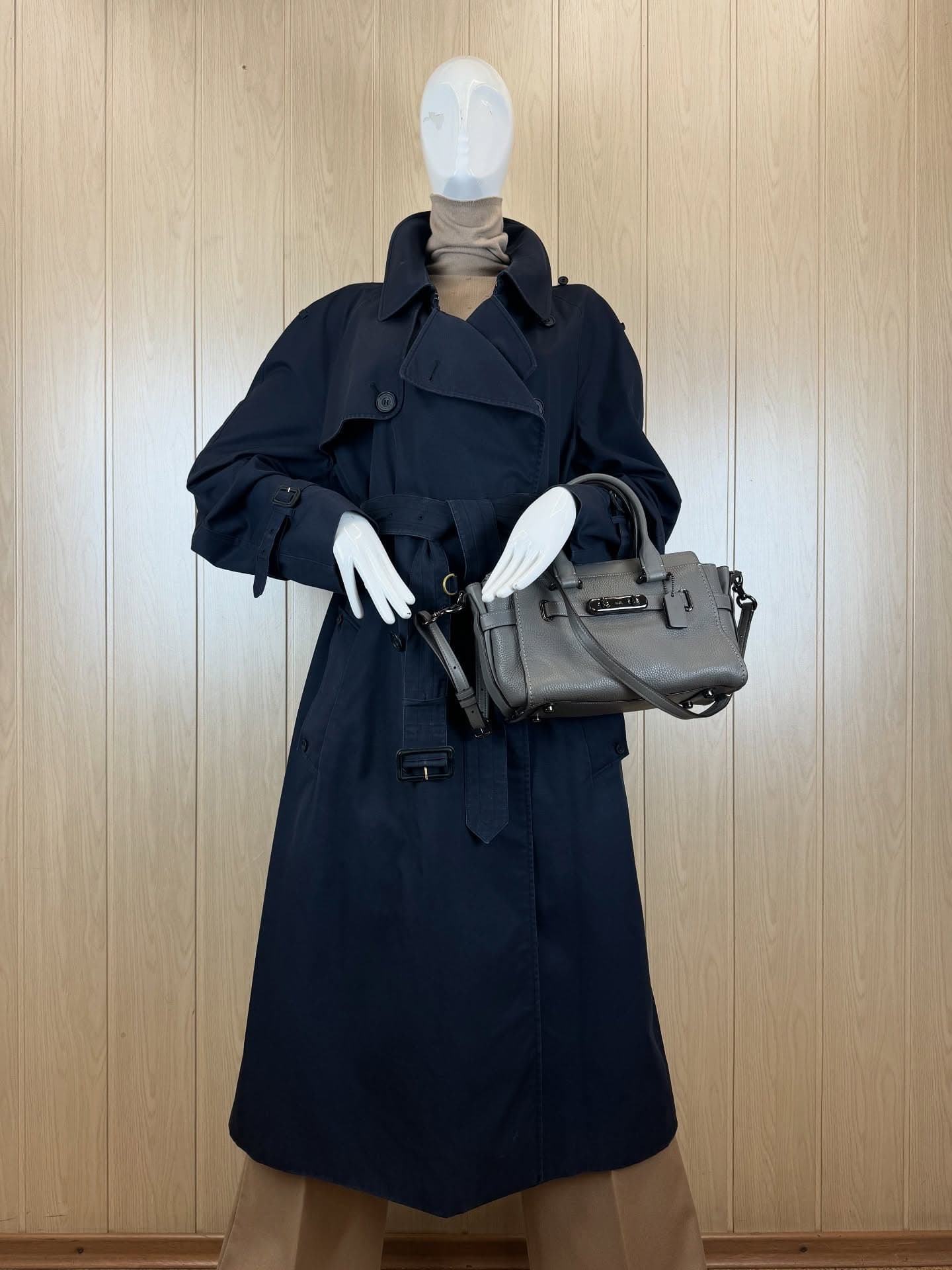 Вінтажний красень тренч Aquascutum ❤️🔥
