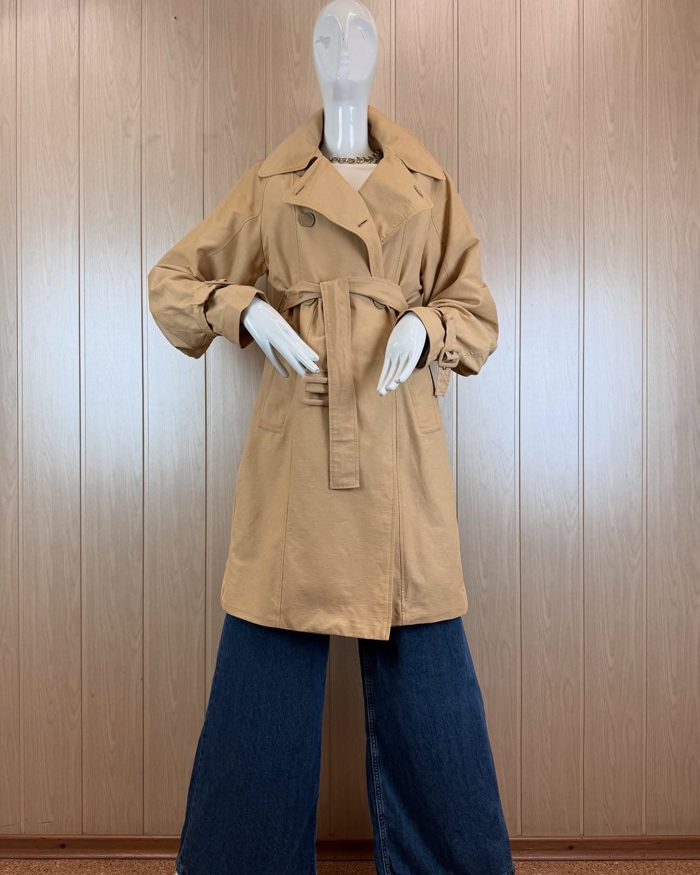 Класний тренч MAX&Co (MAX MARA Group) 💝