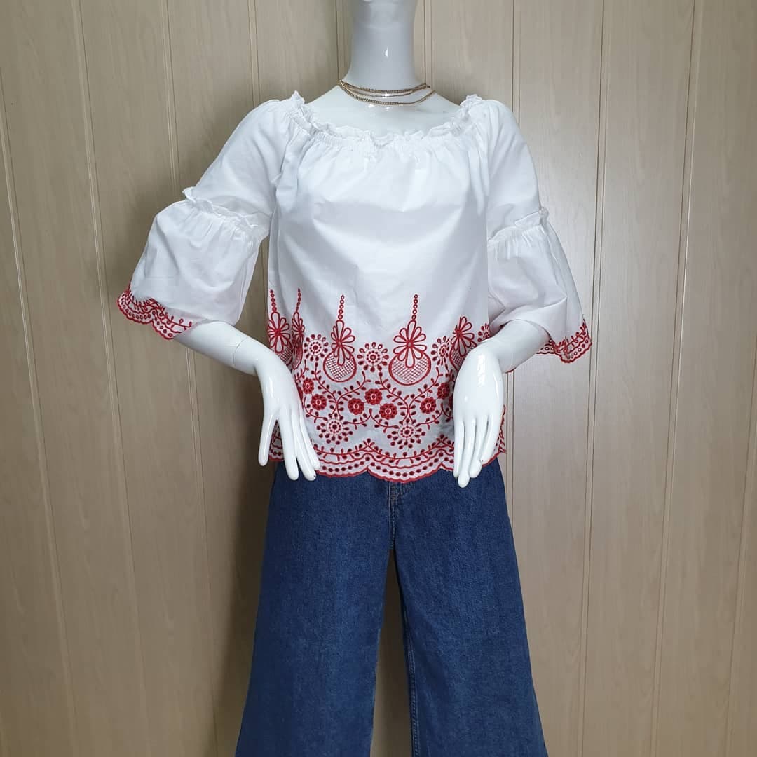Вышиванка🥰💮💮💮