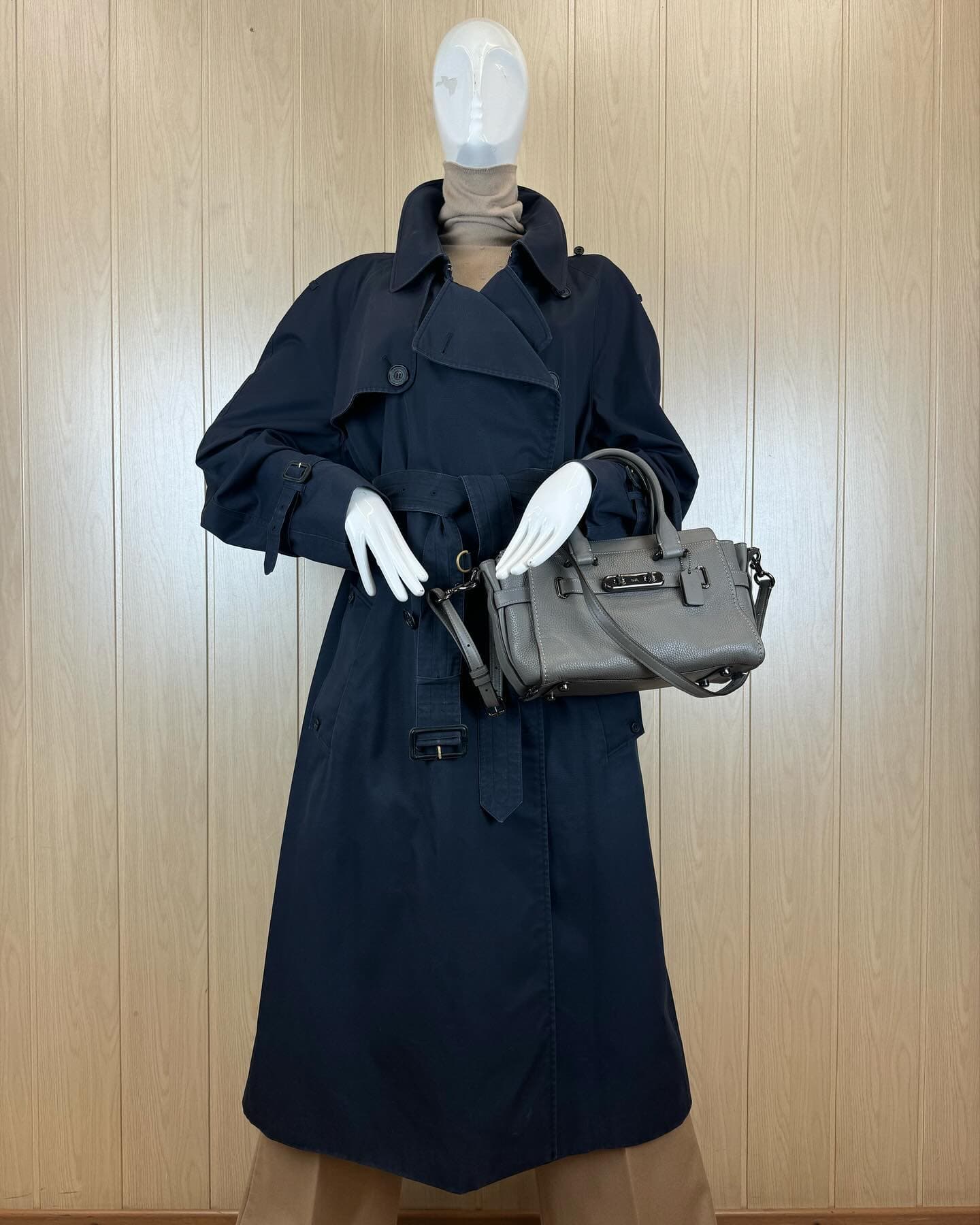 Вінтажний красень тренч Aquascutum ❤️