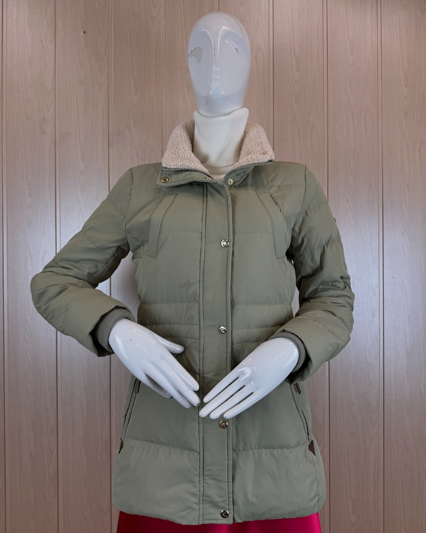 Класний пуховик RALPH LAUREN 💖