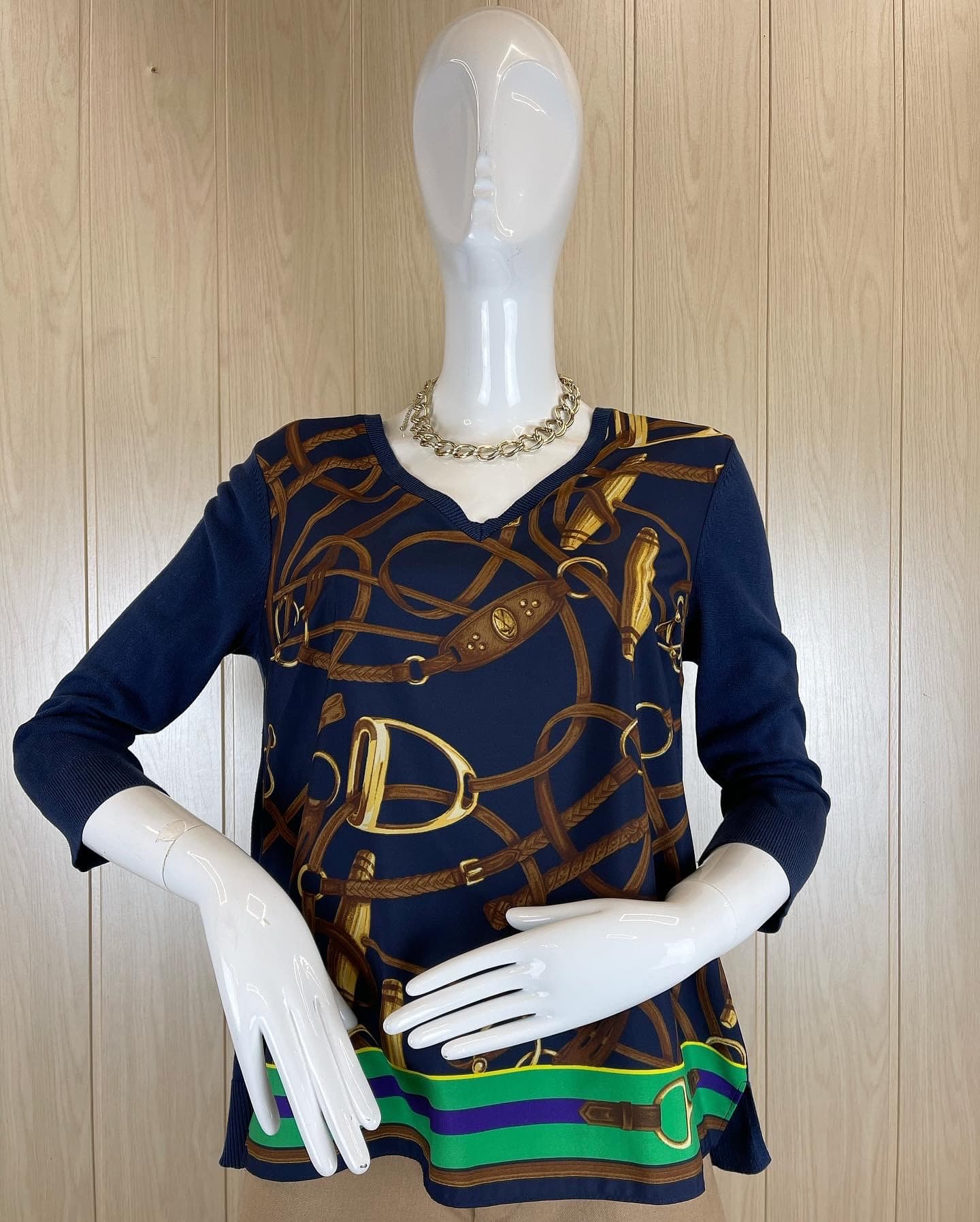 Класна блуза-лонгслів від RALPH LAUREN 💖