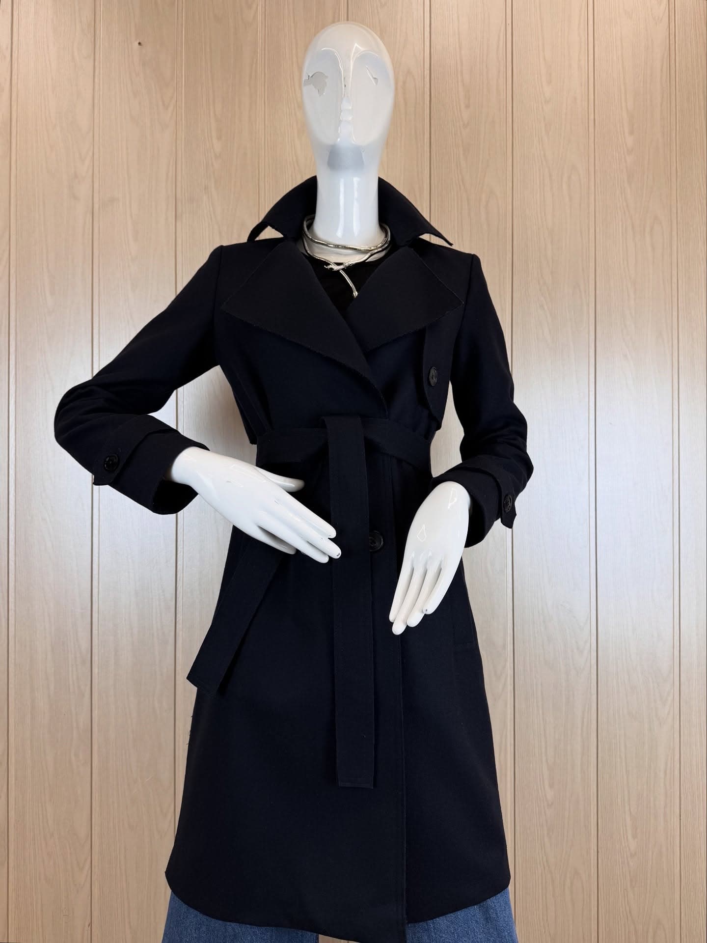 Пальто MASSIMO DUTTI 💝