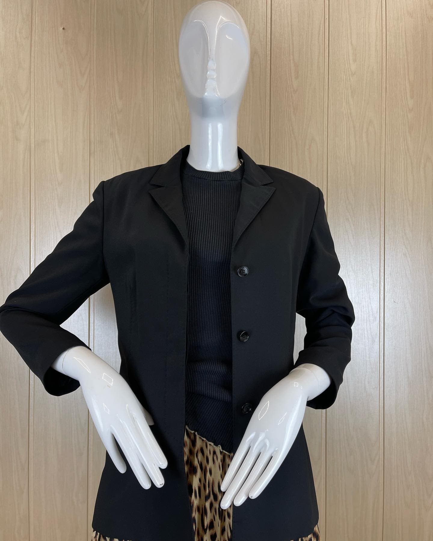 Винтажный пиджак VER$ACE Jeans Couture 🖤