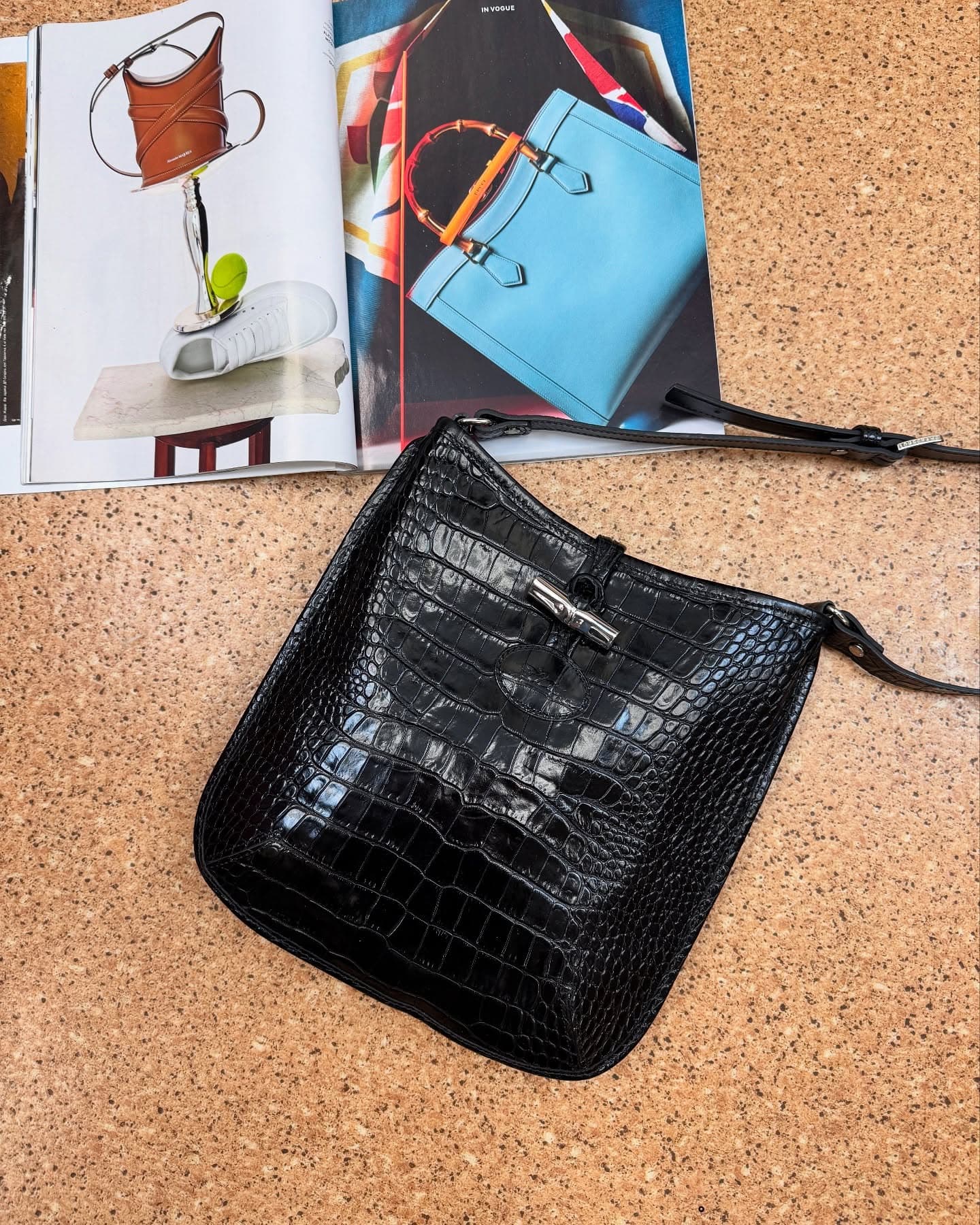 Класна сумка LONGCHAMP ❤️🔥, фото 1