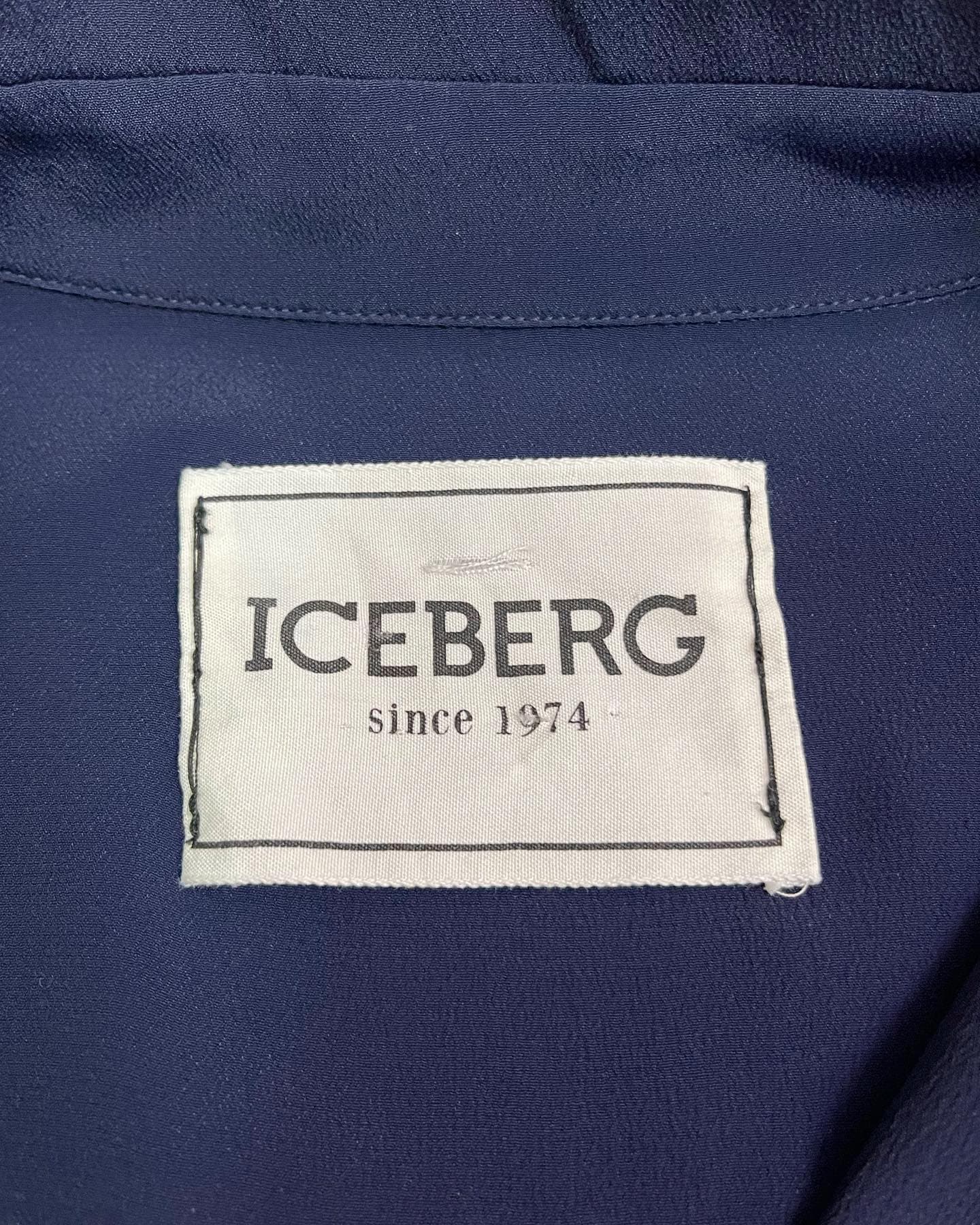 Рубашка ICEBERG 🔥