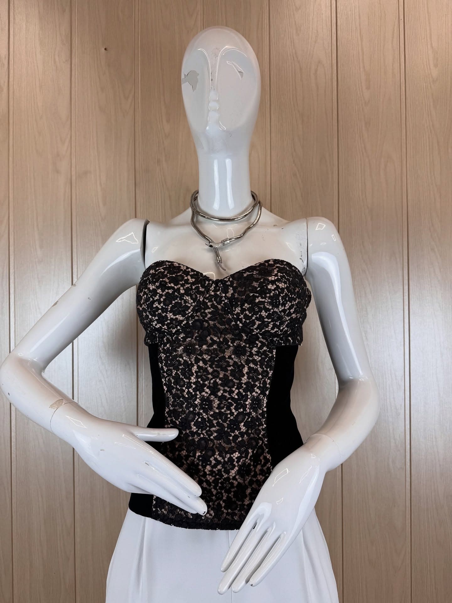 Топ-корсет від Sportmax Defile (Max Mara Group) 🖤