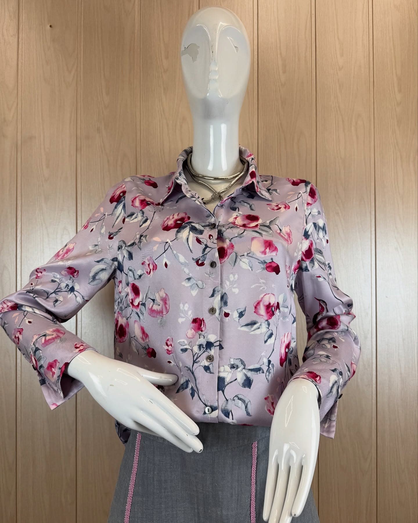 Блуза-сорочка від LAURA ASHLEY 💖