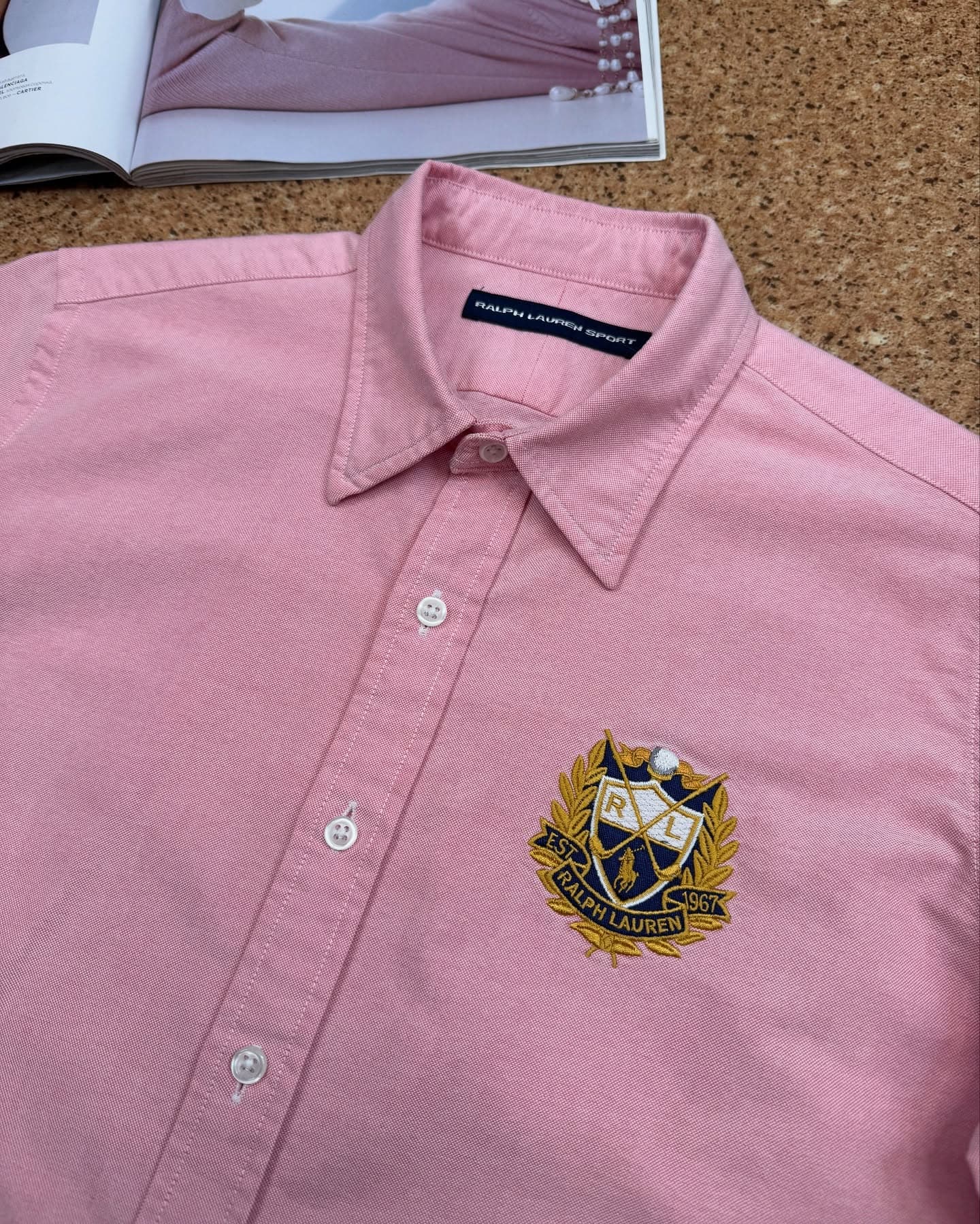 Сорочка RALPH LAUREN 💝