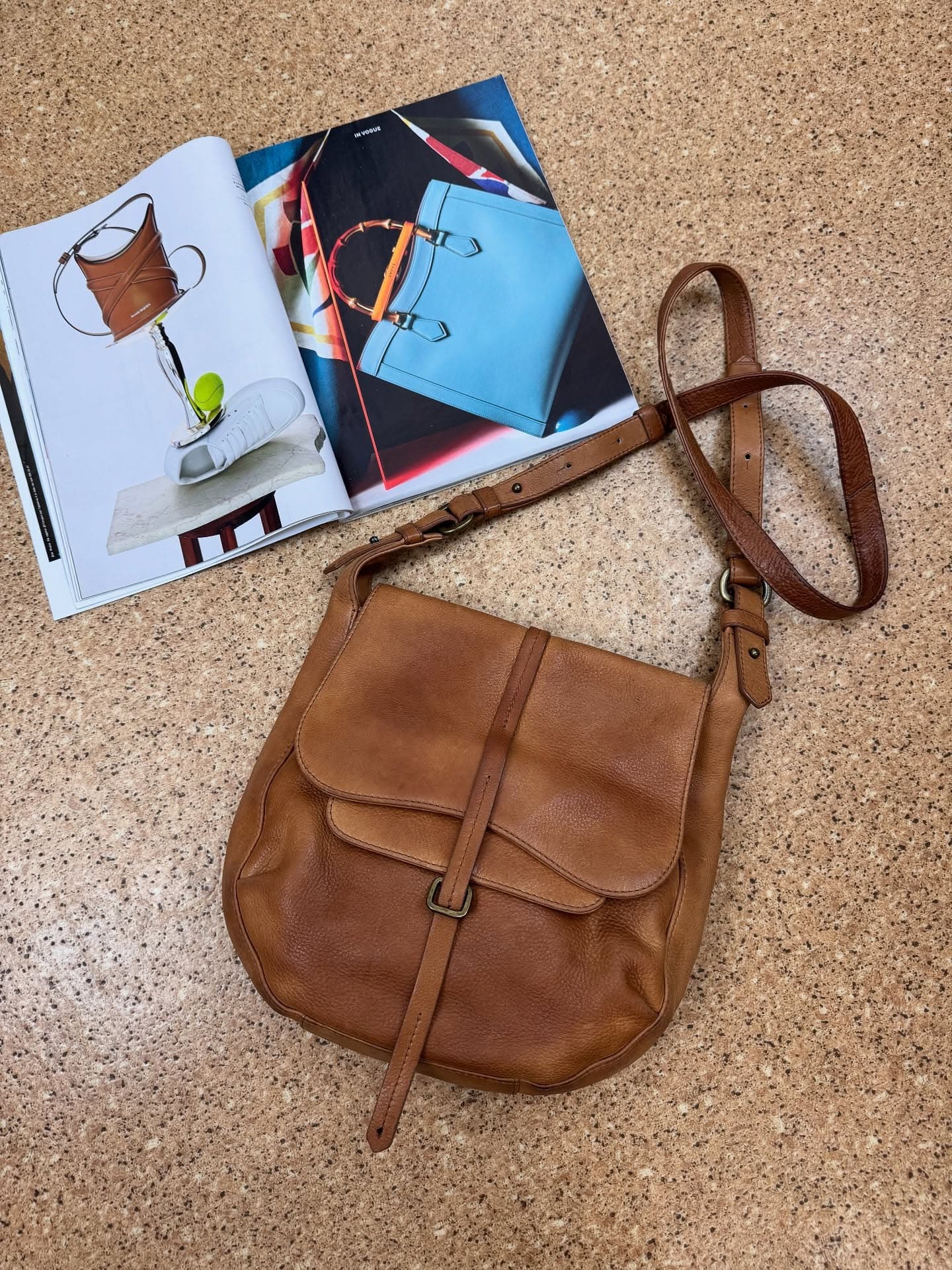 Класна вінтажна сумка RADLEY London 💝, фото 1