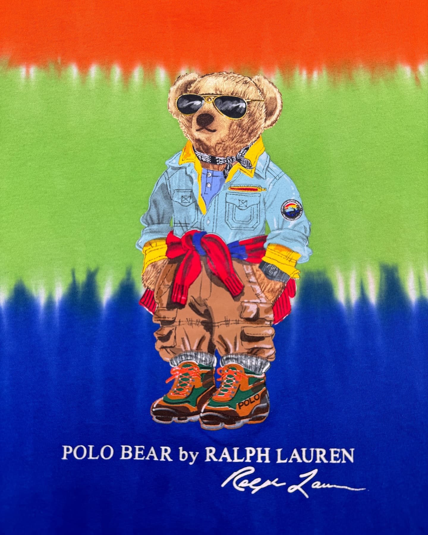 Легендарний 🧸 від Ralph Lauren 💖