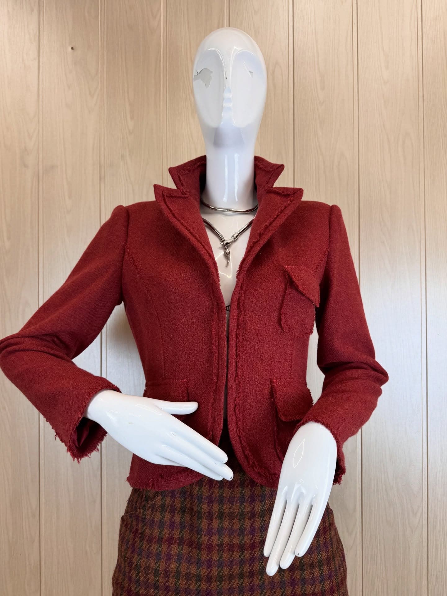 Вінтажний піджак MAX&Co (Max Mara Group)💝