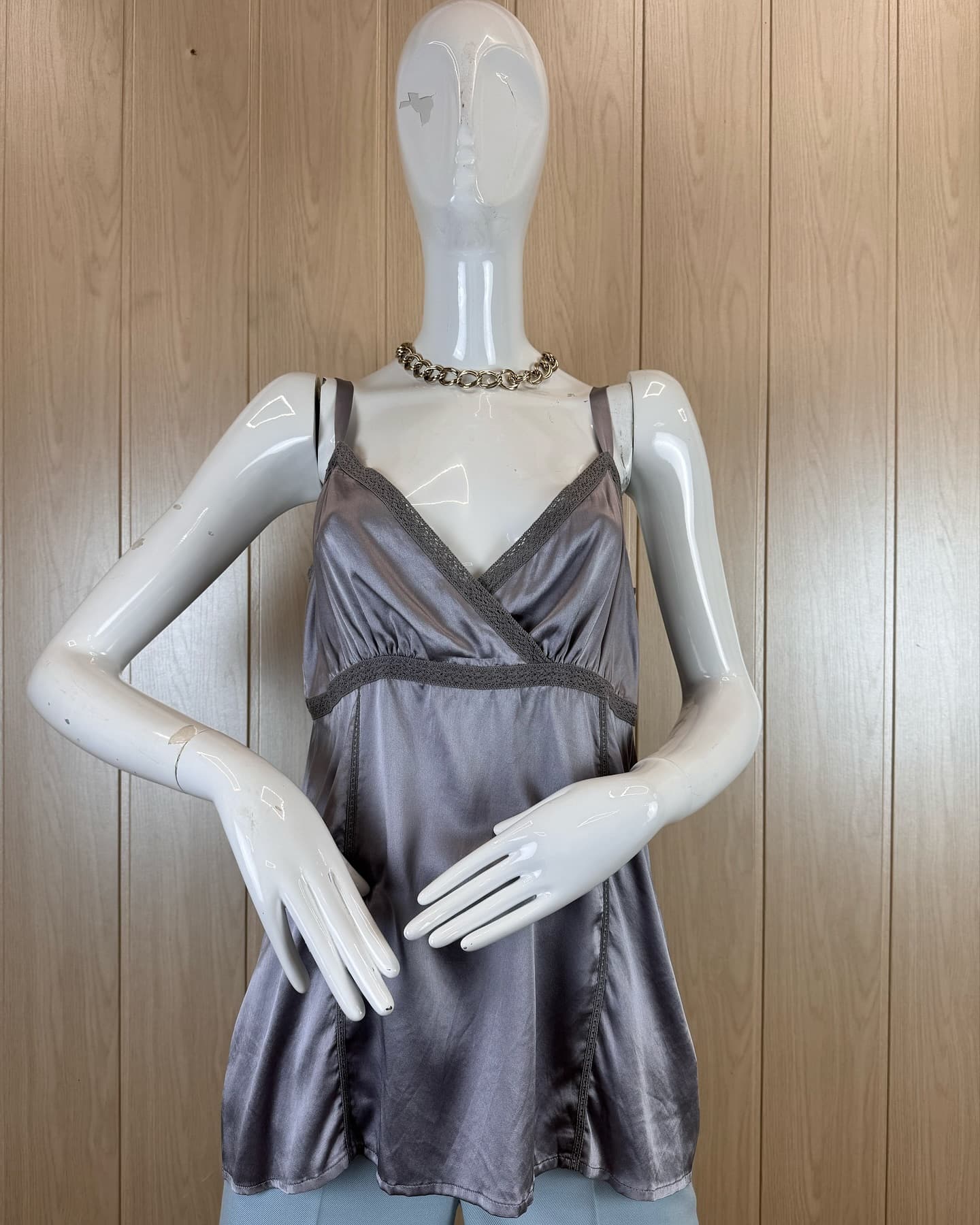 Шовковий топ MAR!NA R!NALD! ❤️🔥 (лінійка MAX MARA Group)