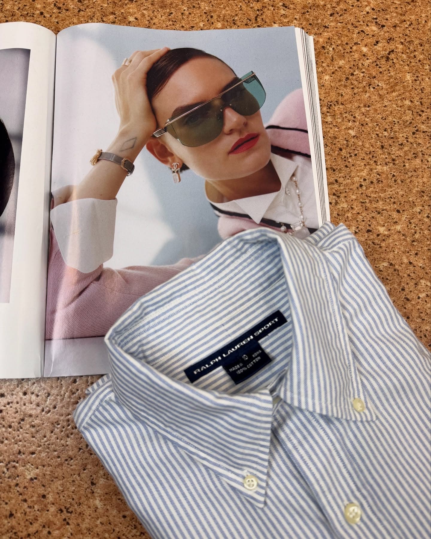 Сорочка RALPH LAUREN 💙