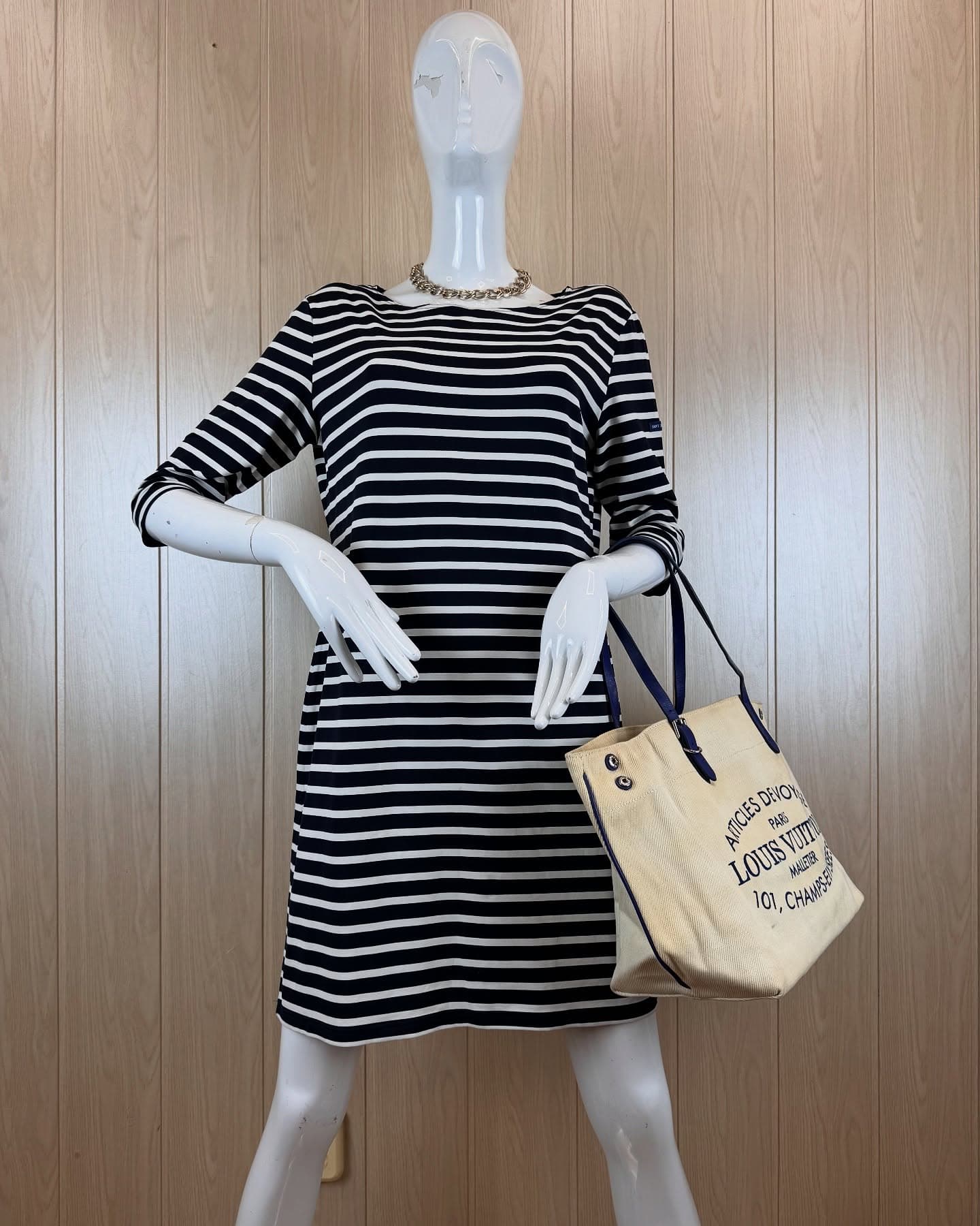 Класна французька сукня SAINT JAMES 💙🤍