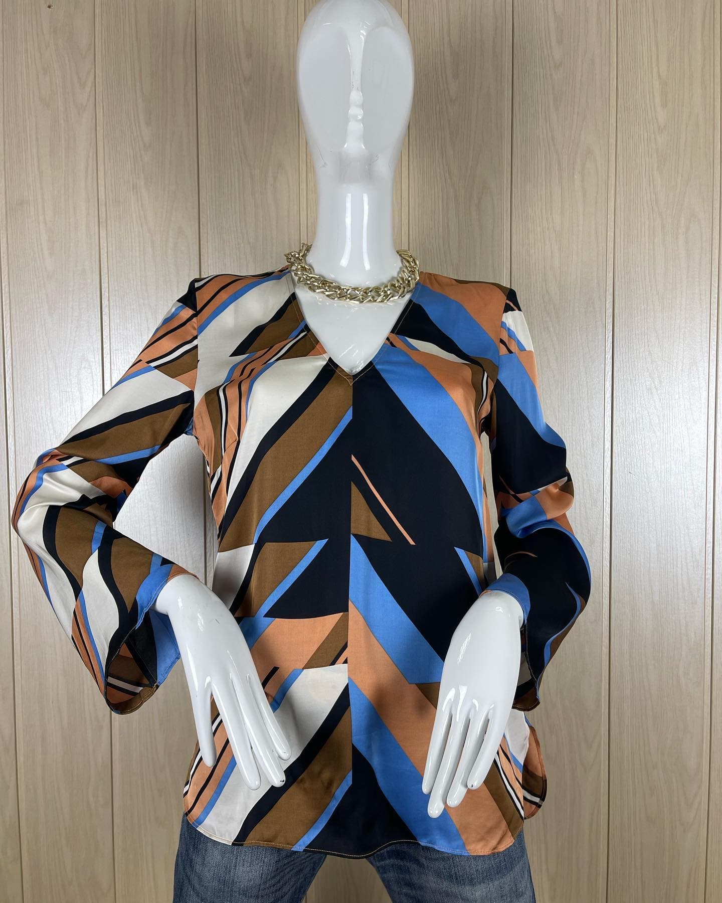 Блуза Massimo Dutti 💖, фото 1