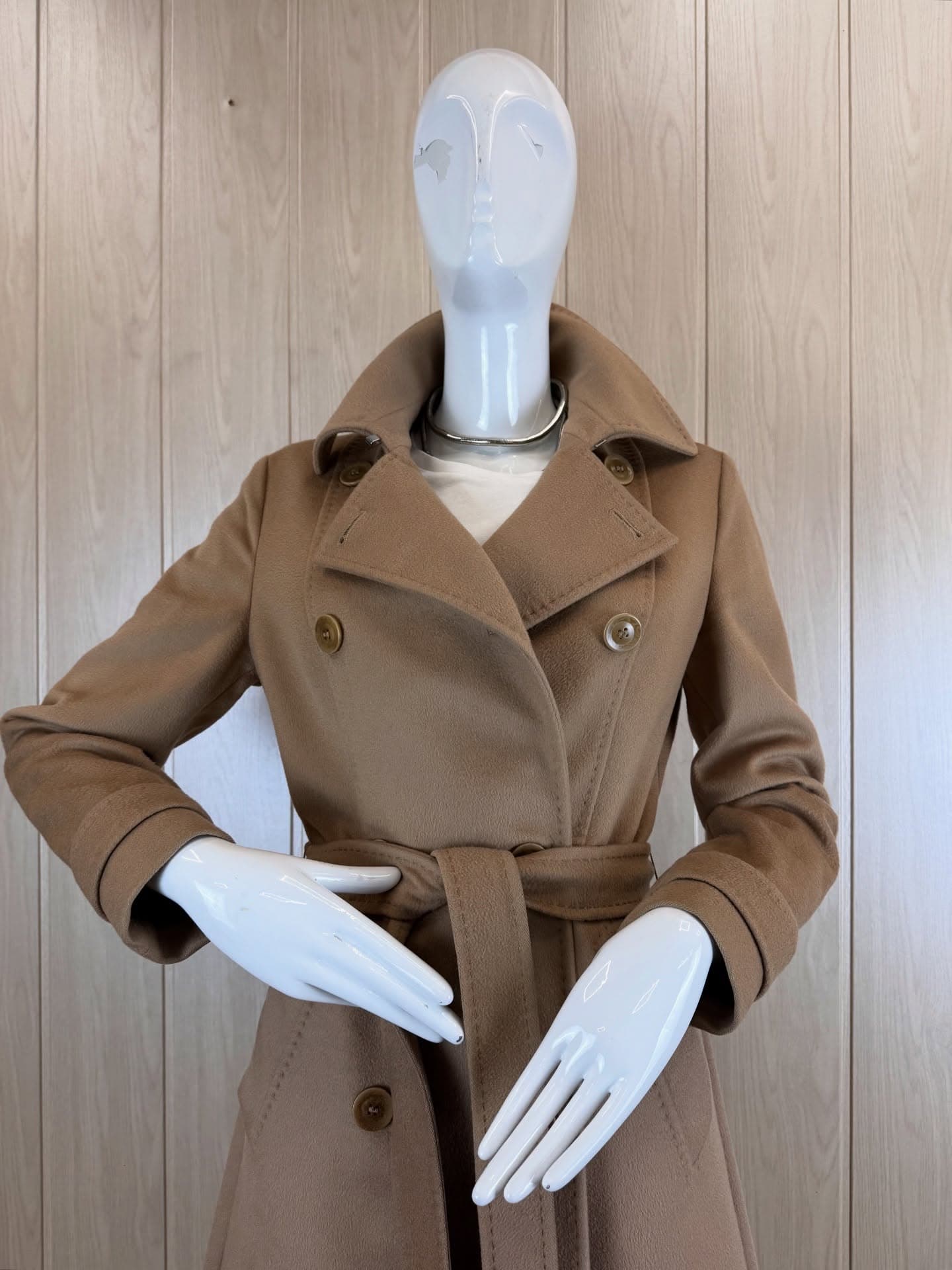 Двобортне пальто Max Mara Studio 💕