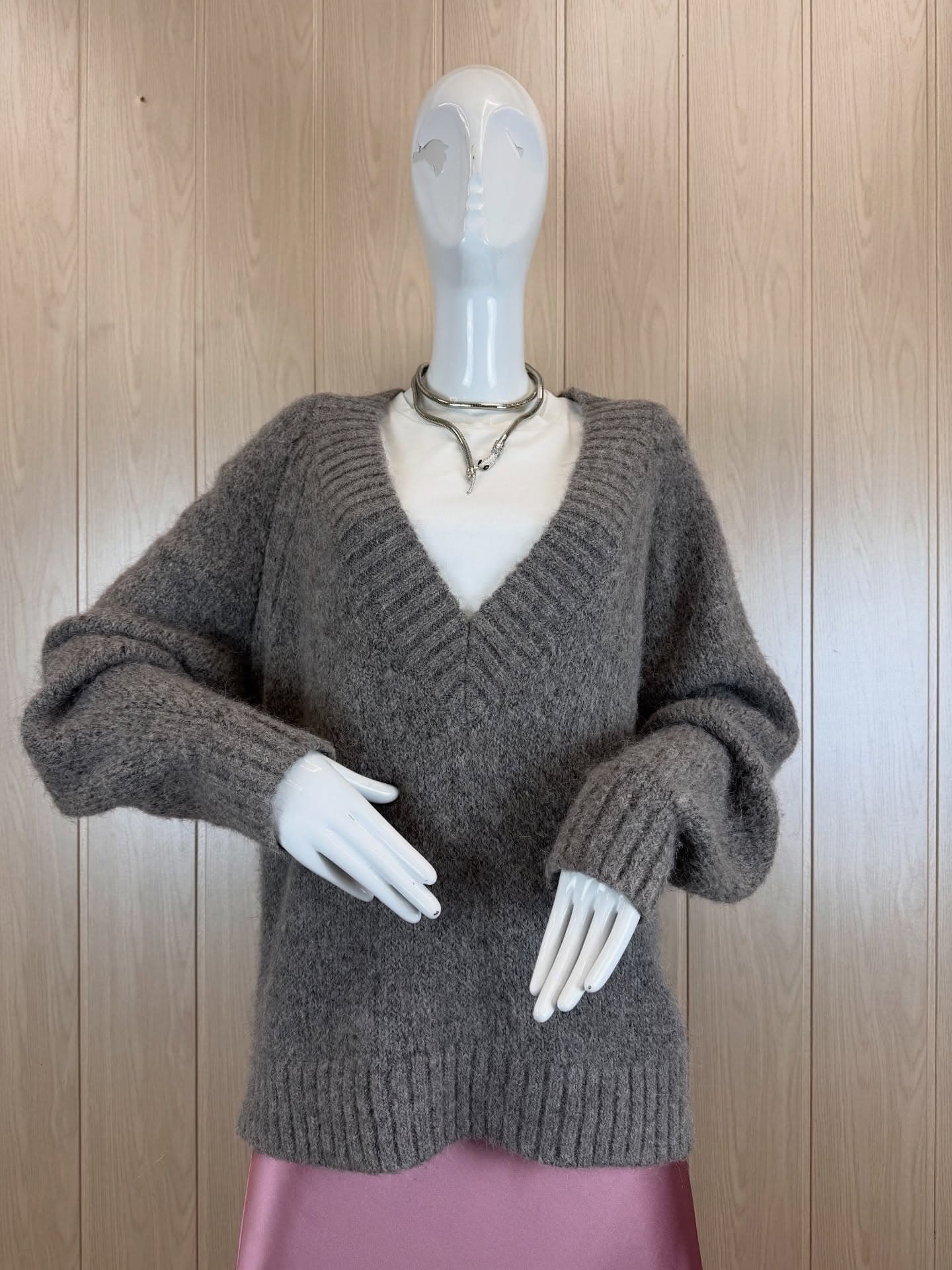 Светр відомого бренду wool/alpaca blend 💖